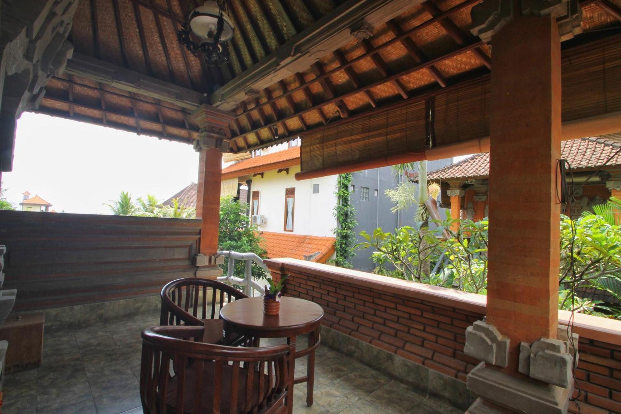 Hibiscus Cottages Убуд Екстер'єр фото