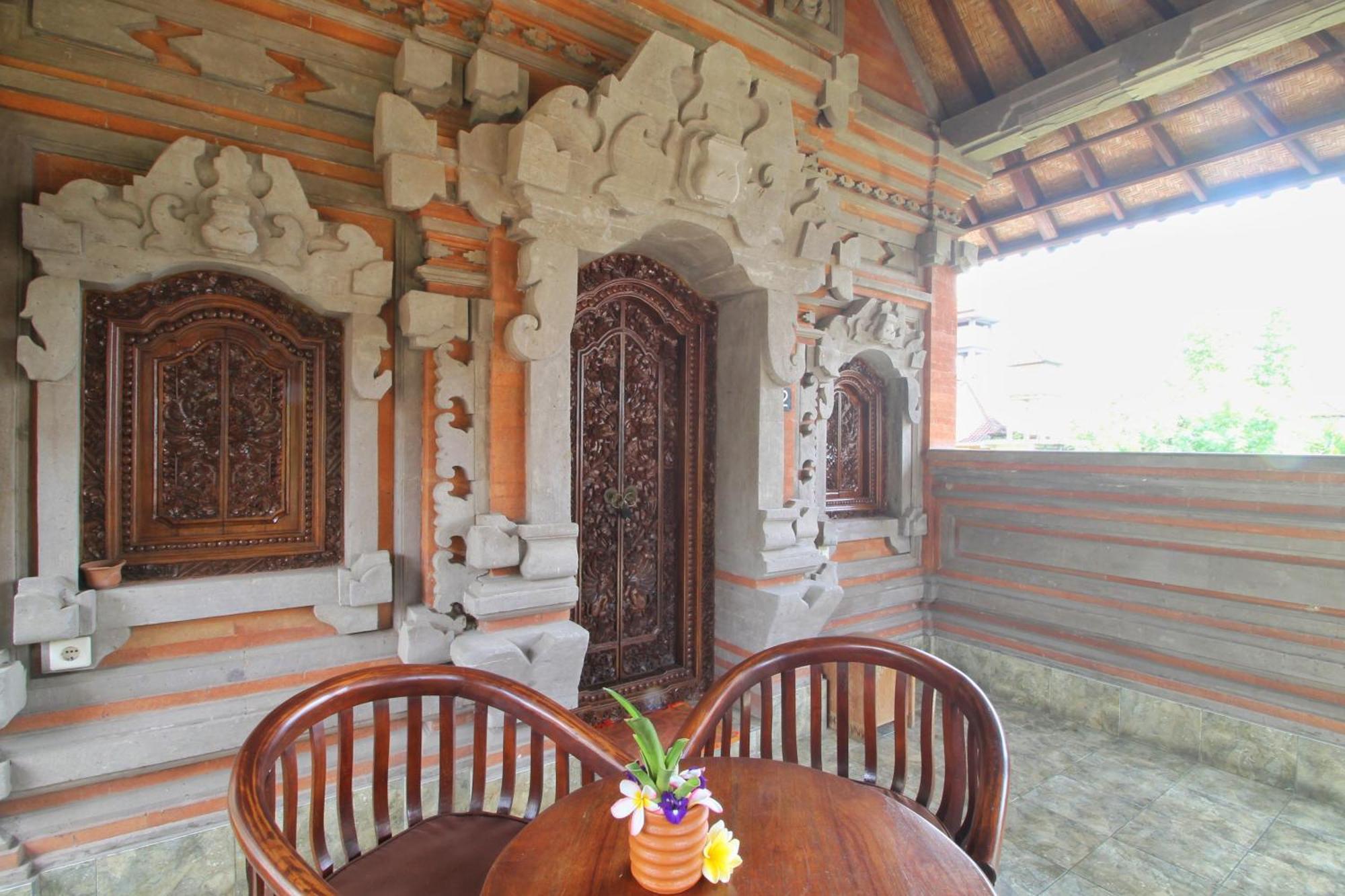 Hibiscus Cottages Убуд Екстер'єр фото