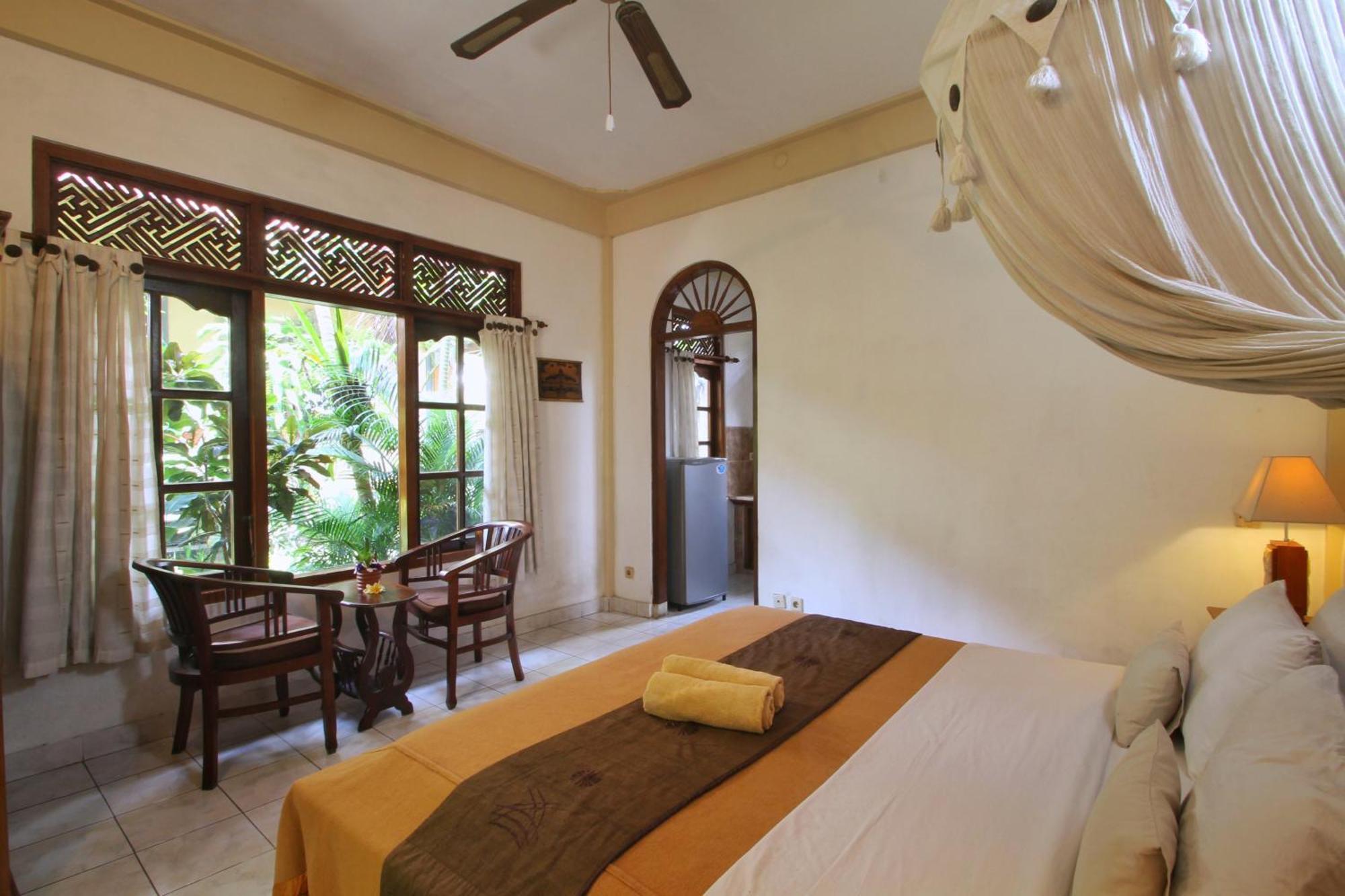 Hibiscus Cottages Убуд Екстер'єр фото