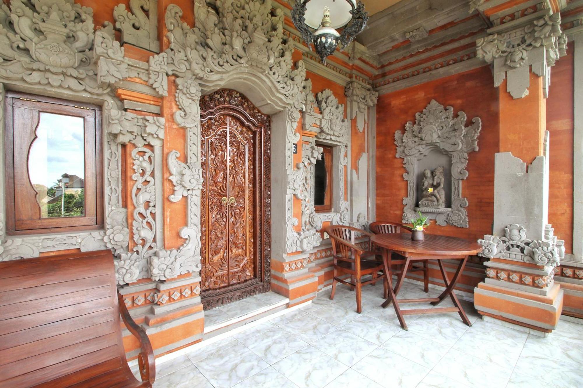 Hibiscus Cottages Убуд Екстер'єр фото
