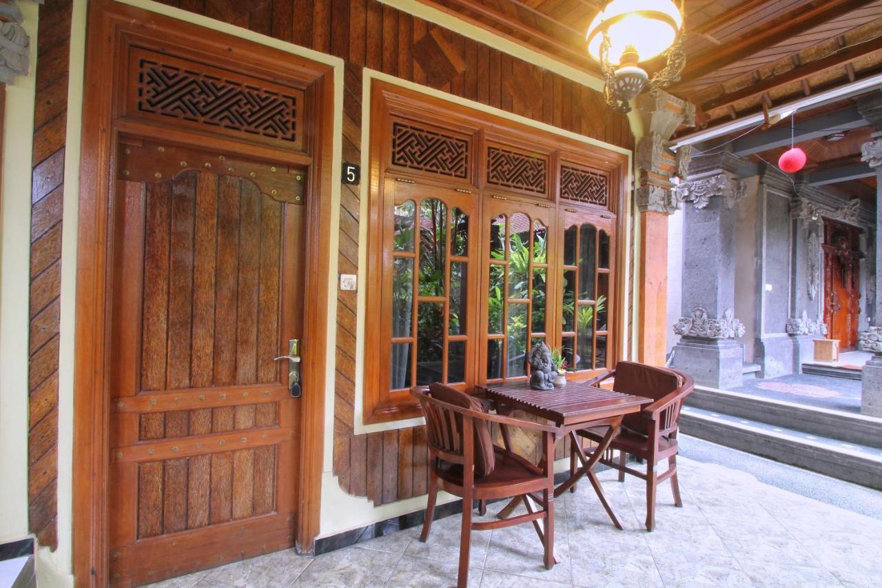 Hibiscus Cottages Убуд Екстер'єр фото