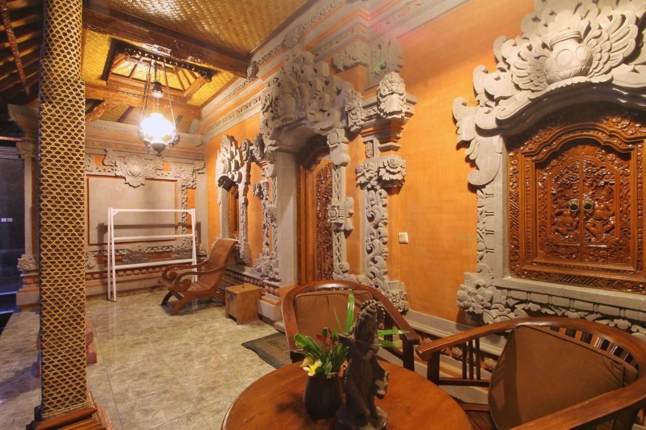 Hibiscus Cottages Убуд Екстер'єр фото