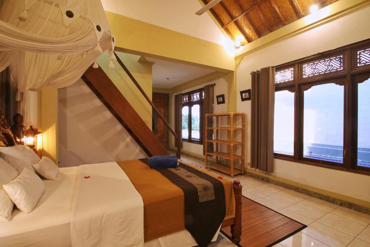 Hibiscus Cottages Убуд Екстер'єр фото