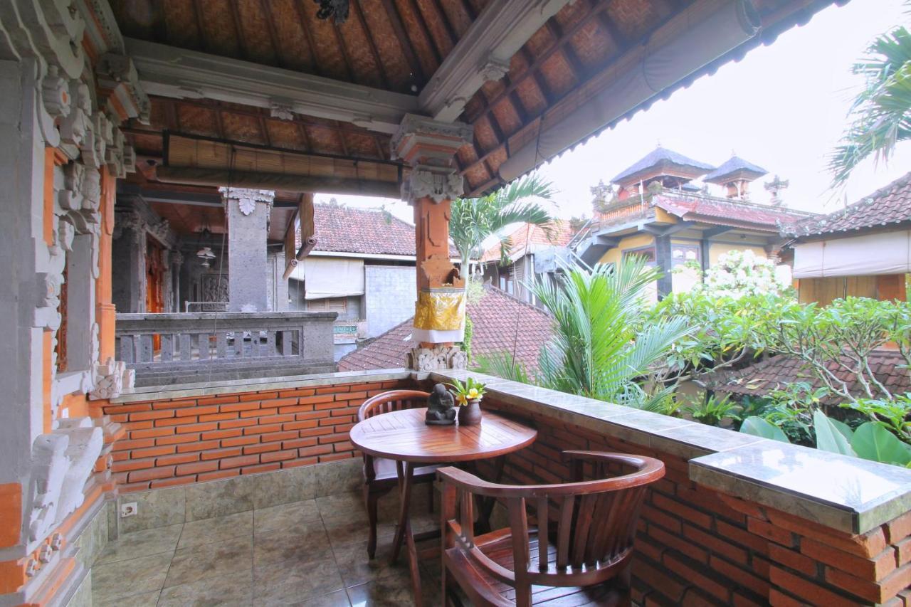 Hibiscus Cottages Убуд Екстер'єр фото