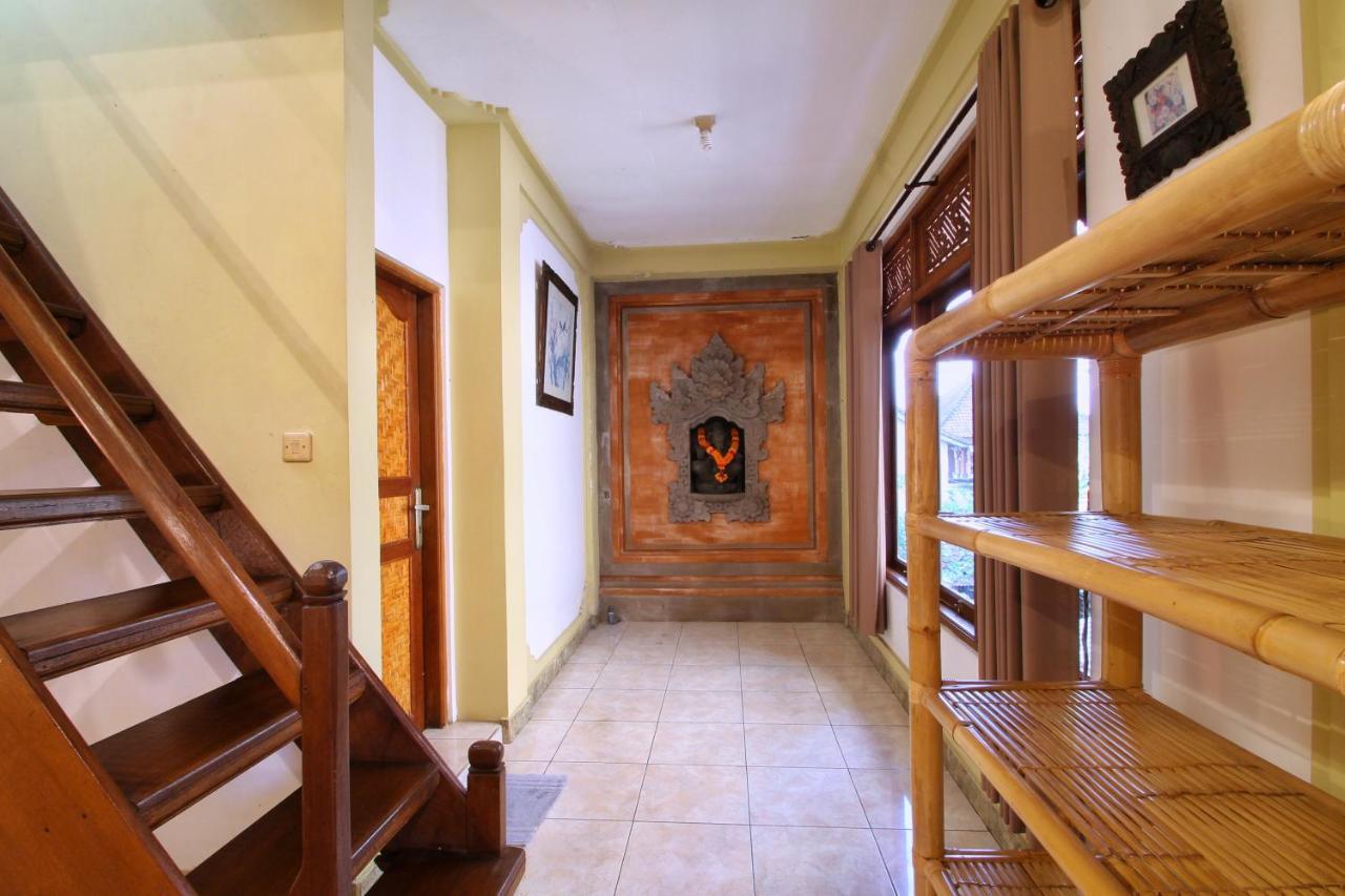 Hibiscus Cottages Убуд Екстер'єр фото