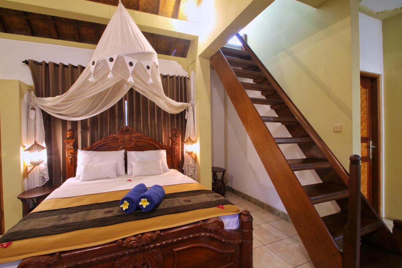 Hibiscus Cottages Убуд Екстер'єр фото