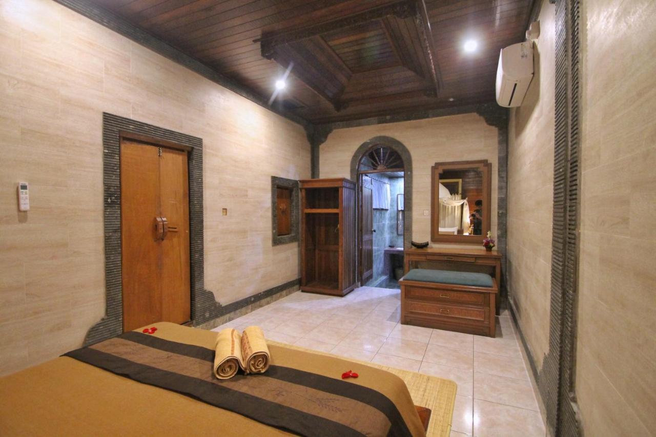 Hibiscus Cottages Убуд Екстер'єр фото