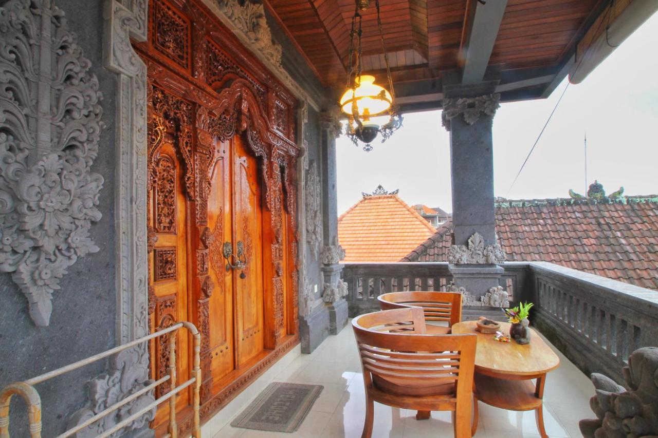 Hibiscus Cottages Убуд Екстер'єр фото