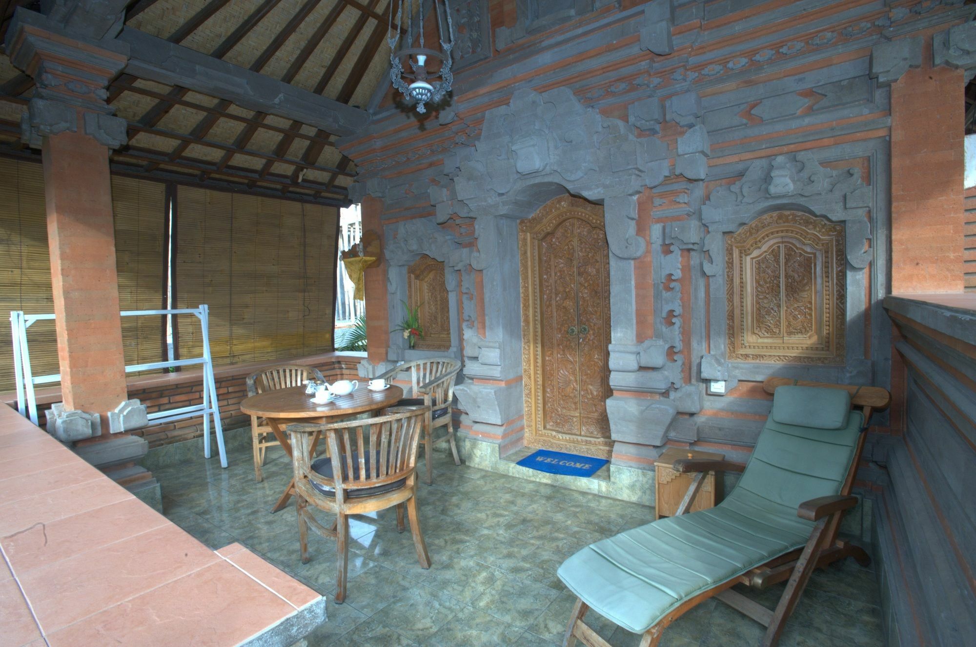 Hibiscus Cottages Убуд Екстер'єр фото